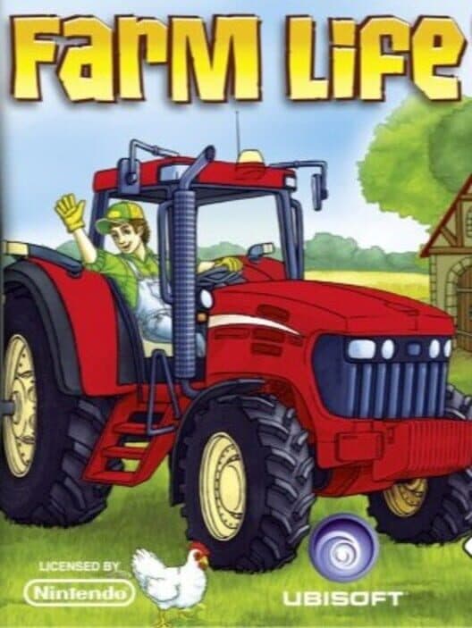 Farm Life cover