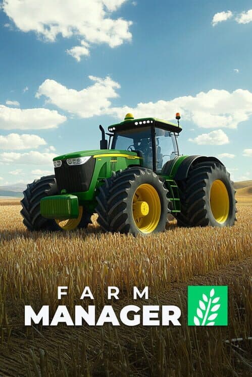 Farm Manager cover