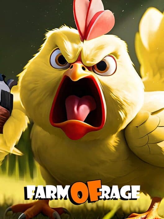 Farm of Rage cover