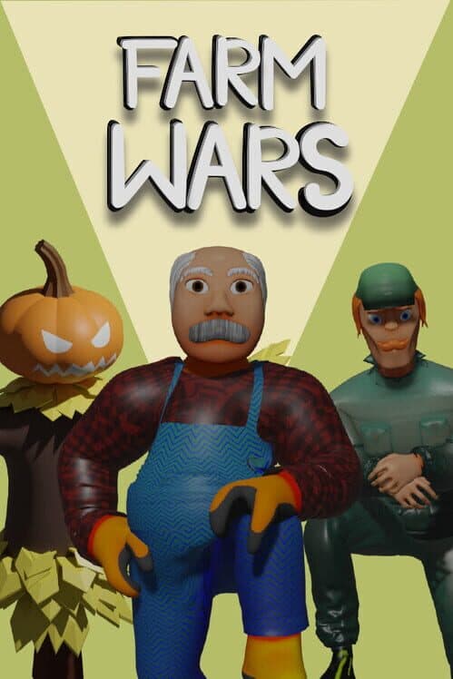 Farm Wars cover