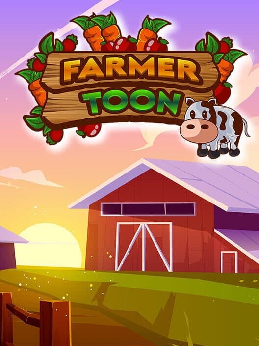 Farmer Toon cover