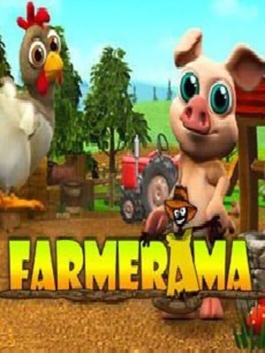 Farmerama cover