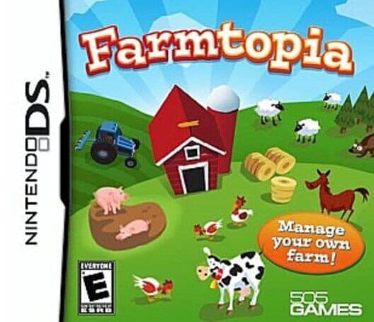 Farmtopia cover
