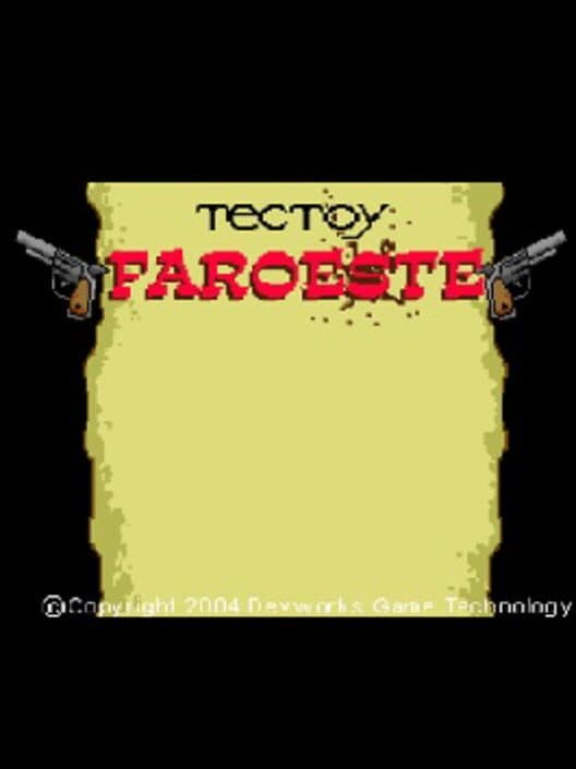 Faroeste cover