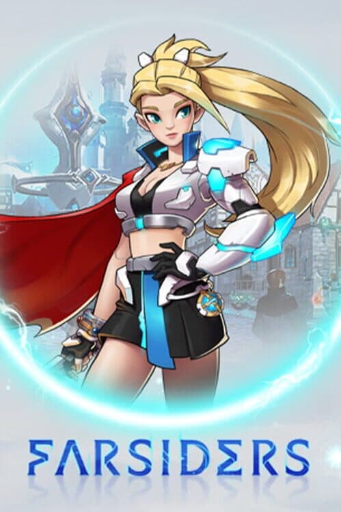 Farsiders cover