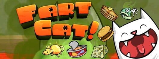 Fart Cat! cover