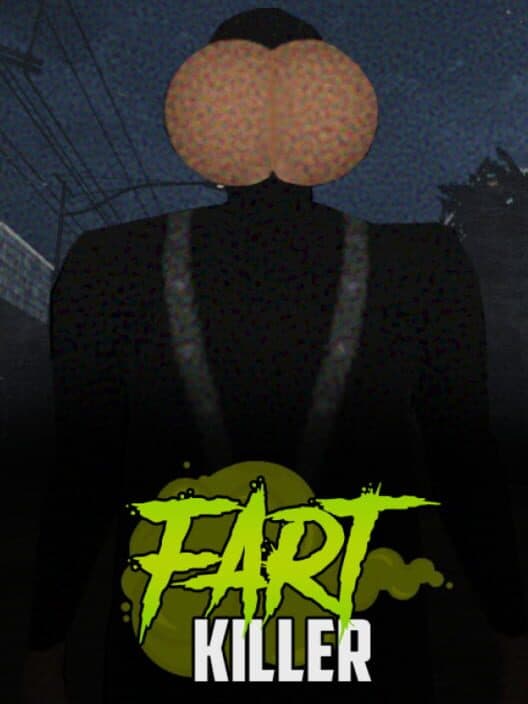 Fart Killer cover