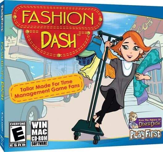 Fashion Dash cover