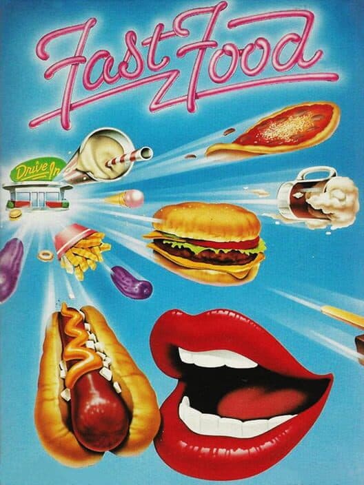 Fast Food cover