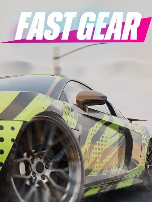Fast Gear cover