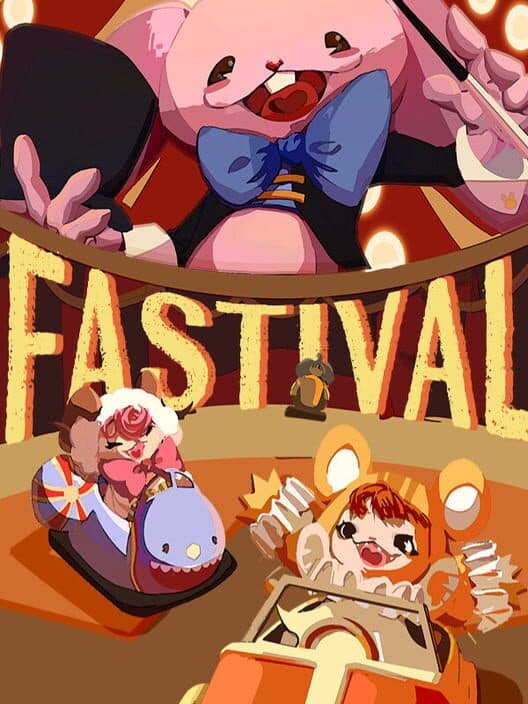 Fastival cover