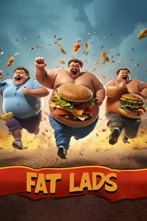 Fat Lads cover