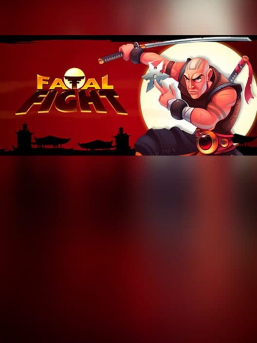 Fatal Fight cover
