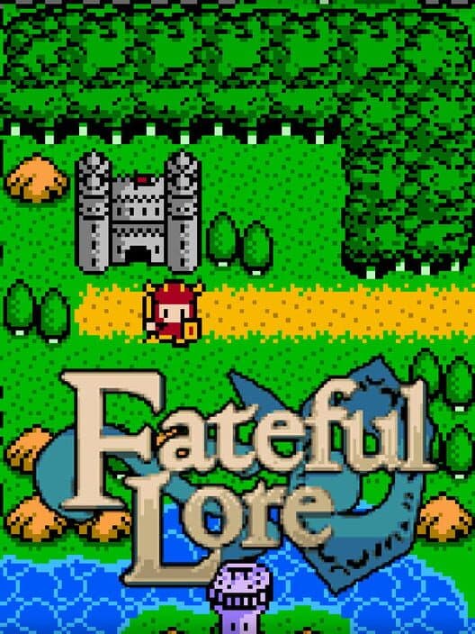 Fateful Lore cover