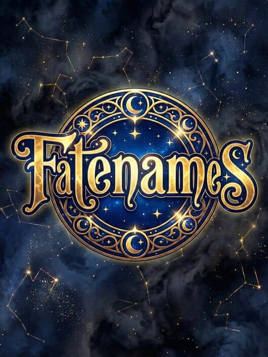 Fatenames cover