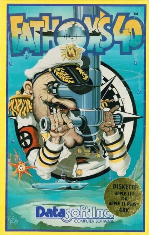 Fathom's 40 cover