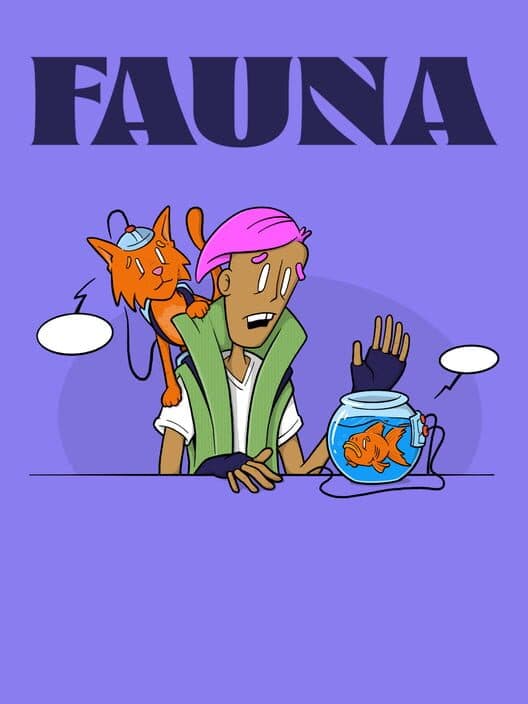 Fauna cover