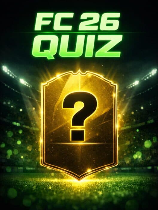 FC 26 Quiz cover