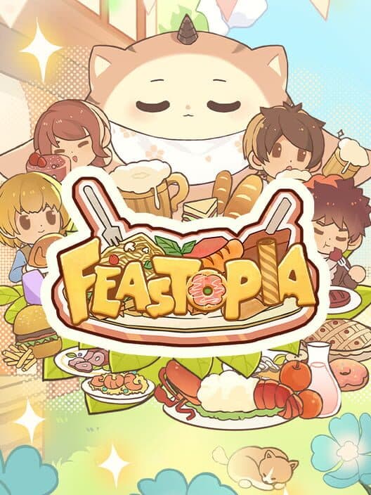 Feastopia cover