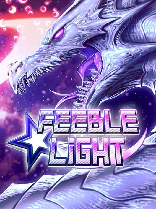 Feeble Light cover