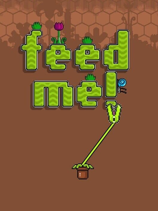 Feed Me cover