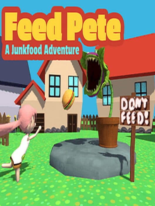 Feed Pete cover