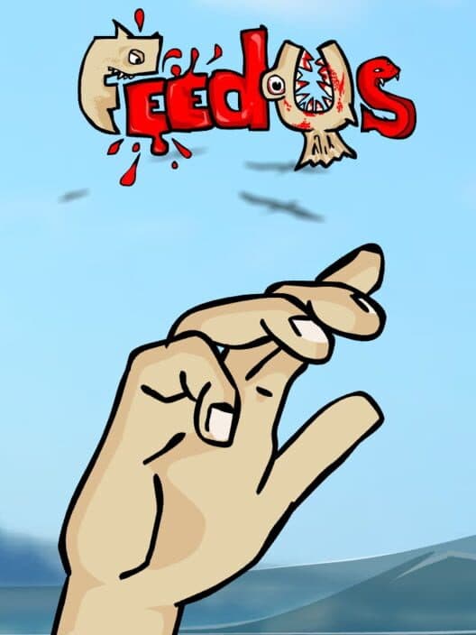 Feed Us cover