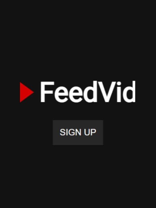 FeedVid cover