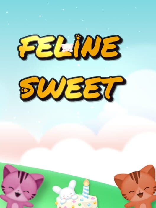 Feline Sweet cover