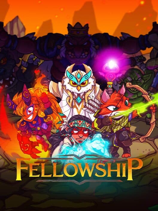 Fellowship cover