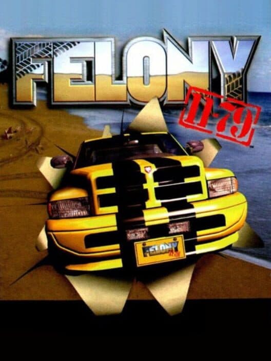 Felony 11-79 cover
