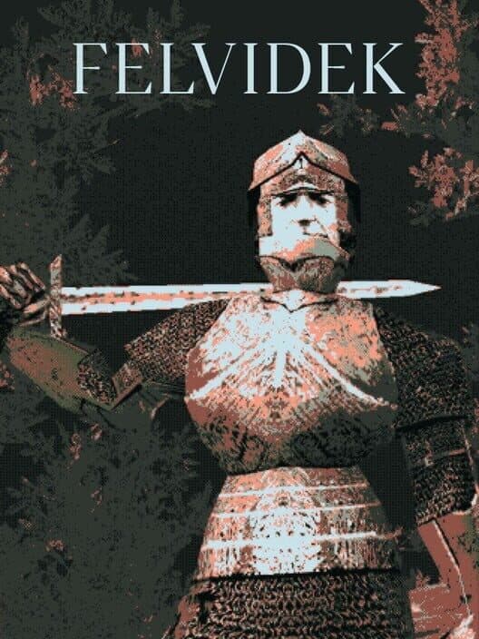 Felvidek cover