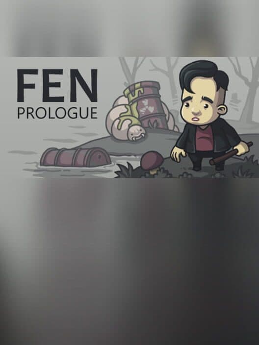 FEN: Prologue cover