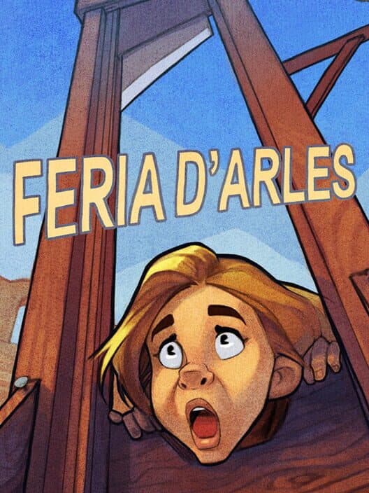 Feria d'Arles cover