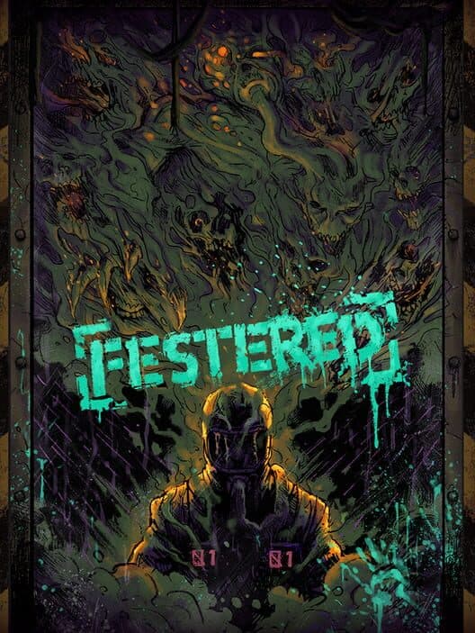 Festered cover