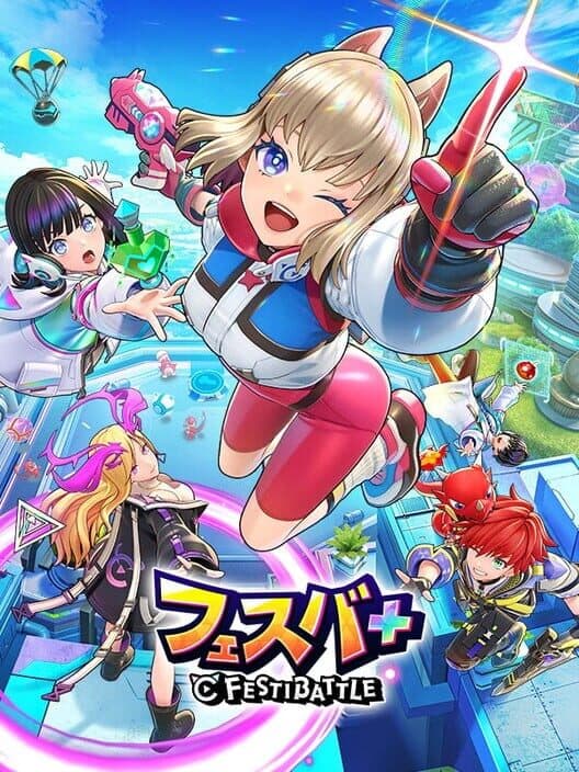 Festiba+ cover