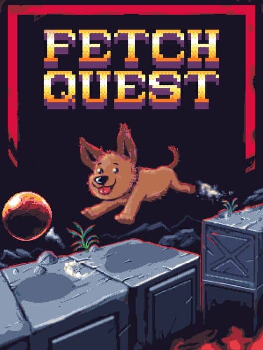 Fetch Quest cover