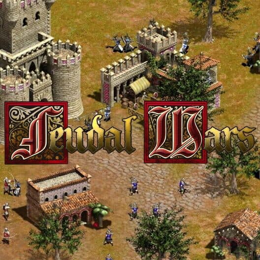 Feudal Wars cover