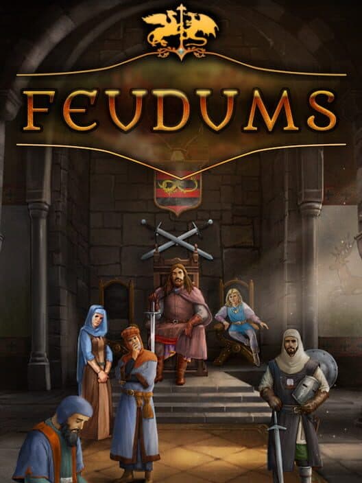 Feudums cover