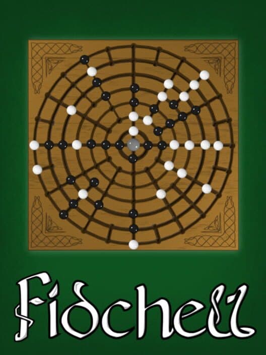Fidchell cover