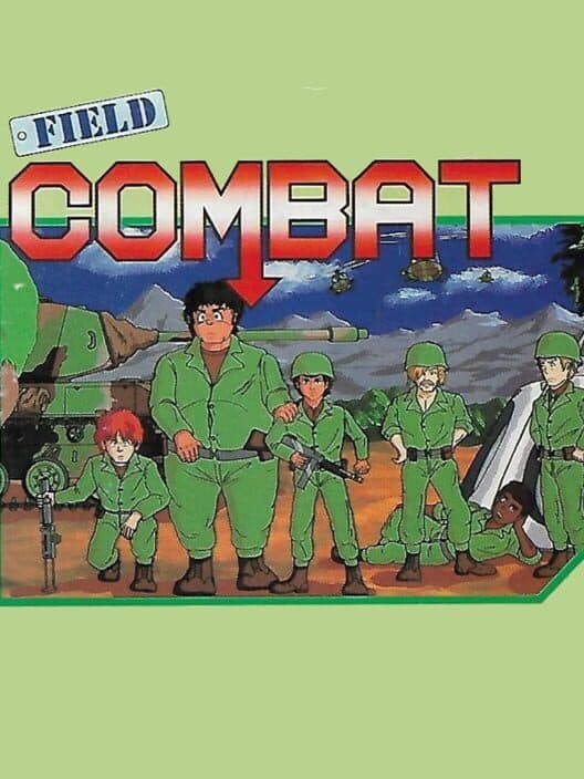 Field Combat cover