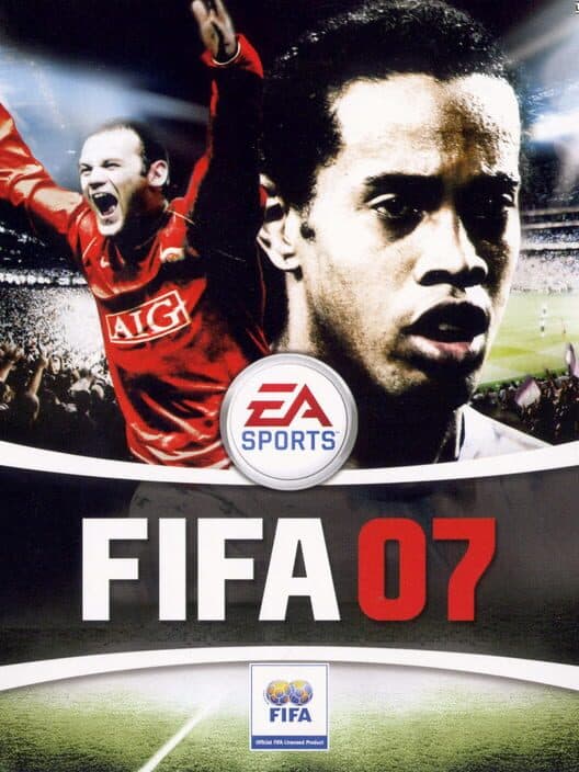 FIFA 07 cover