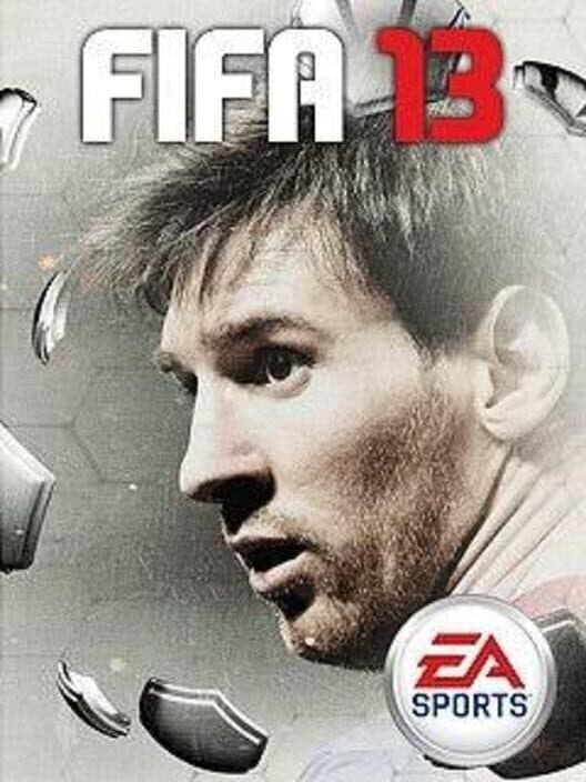 FIFA 13 cover