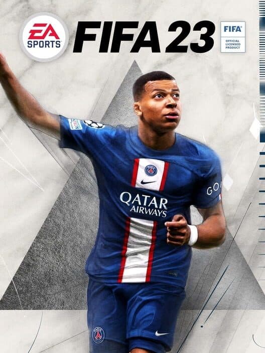 FIFA 23 cover
