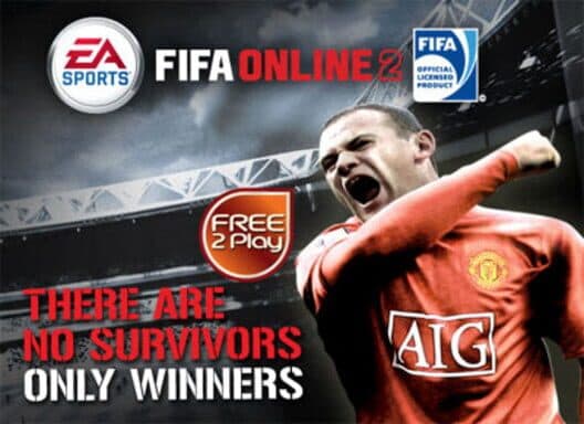FIFA Online cover