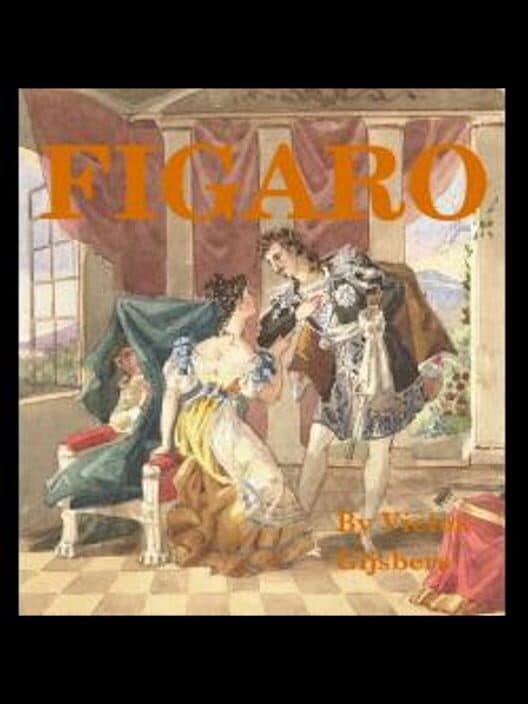 Figaro cover