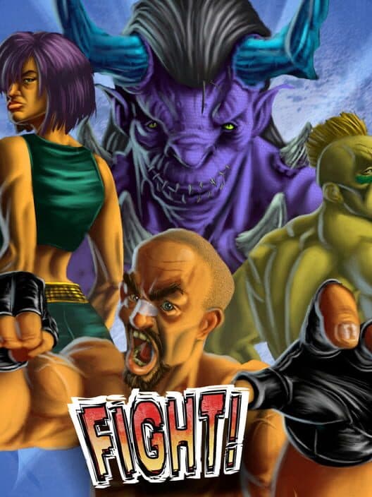 Fight cover