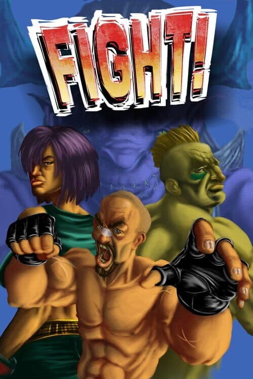 Fight cover