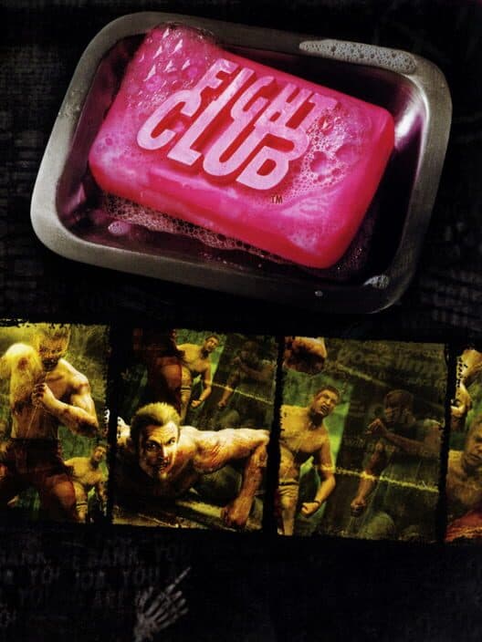 Fight Club cover