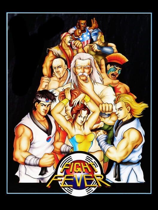 Fight Fever cover